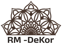 Logo RM-Dekor