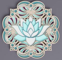 Obraz chakra 3